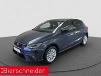 Gebraucht Seat Ibiza FR 110 PS (80 kW) 2024 Grau Limousine