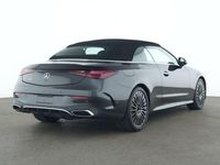 Gebraucht Mercedes 200 204 PS (150 kW) 2025 lack graphitgrau (metallic) Cabrio
