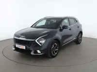 Gebraucht Kia Sportage Vision 150 PS (110 kW) 2024 Grau SUV