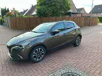 Gebraucht Mazda 2 Kizoku 90 PS (66 kW) 2017 Braun Kleinwagen