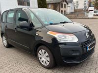 Gebraucht Citroën C3 Picasso Advance 95 PS (69 kW) 2011 Schwarz Van / Kleinbus