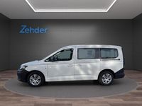 Gebraucht VW Caddy Maxi Basis 102 PS (75 kW) 2025 Weiß Van / Kleinbus