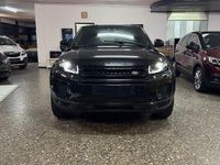 Gebraucht Land Rover Range Rover evoque Pure 150 PS (110 kW) 2017 Schwarz SUV