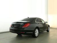 Gebraucht Mercedes S350 258 PS (189 kW) 2017 Schwarz metallic Limousine