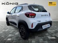Neu Dacia Spring Extreme 19 kW (26 PS) 2025 Weiß Kleinwagen