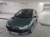 Gebraucht Peugeot 206 75 PS (55 kW) 1999 Kleinwagen