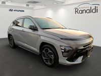 gebraucht Hyundai Kona 1.6T-GDi DCT 2WD N-Line+Ult.Paket+Bose+GlasSD