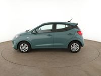 Gebraucht Hyundai i10 Select 77 PS (56 kW) 2024 Grün Kleinwagen