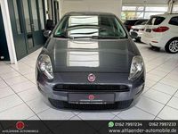 Gebraucht Fiat Punto Basis 69 PS (50 kW) 2017 Colore esterno (grigio grafite Kleinwagen