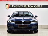 Gebraucht BMW 520 Performance 190 PS (139 kW) 2014 Blau Kombi