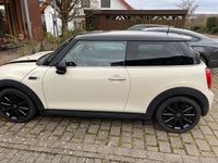 Gebraucht Mini ONE 102 PS (75 kW) 2015 Weiß Kleinwagen