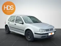 Gebraucht VW Golf IV 102 PS (75 kW) 2002 Silber Limousine