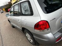 gebraucht Hyundai Santa Fe 2.4 GLS KLIMA, LEDER, SCHECKHEFT