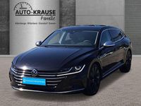 Gebraucht VW Arteon Elegance+ 200 PS (147 kW) 2020 Schwarz Kombi