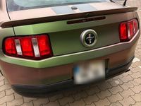 Gebraucht Ford Mustang 309 PS (227 kW) 2010 Silber Coupé