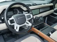 Gebraucht Land Rover Defender SE Dynamic 249 PS (183 kW) 2022 Weiß SUV