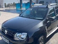 Gebraucht Dacia Duster Prestige 109 PS (80 kW) 2018 Schwarz SUV