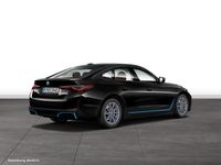 Gebraucht BMW i4 Shadowline 250 kW (340 PS) 2024 Black sapphire metallic Limousine