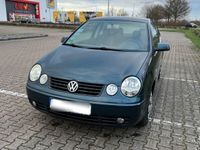 gebraucht VW Polo 9N 1,4 75 PS