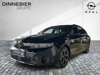 Neu Opel Astra Ultimate 131 PS (96 kW) 2026 Karbon schwarz metallic Kombi