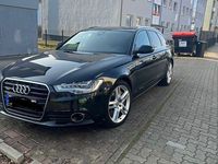 Gebraucht Audi A6 Ambiente 313 PS (230 kW) 2013 Schwarz Kombi
