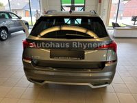 gebraucht Skoda Kamiq 1.5 TSI 110kW Tour