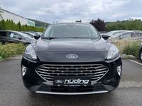 Gebraucht Ford Kuga Titanium 224 PS (164 kW) 2021 Obsidianschwarz SUV
