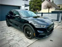 Gebraucht Ford Mustang Mach-E 197 kW (269 PS) 2022 Schwarz SUV