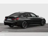 Neu BMW M340 340 PS (250 kW) 2026 Schwarz (saphirschwarz) Limousine