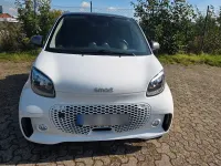 Gebraucht Smart ForTwo Coupé Passion 60 kW (82 PS) 2020 Weiß Coupé