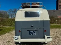 Używany VW T1 48 KM (35 kW) 1958 Van