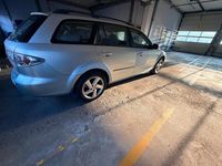Second-hand Mazda 6 146 CP (107 kW) 2003 Argintiu Break