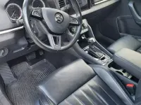 Gebraucht Skoda Karoq Style 150 PS (110 kW) 2017 Braun SUV
