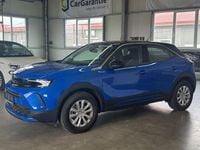 Gebraucht Opel Mokka-e Edition 73 kW (100 PS) 2023 Blau SUV