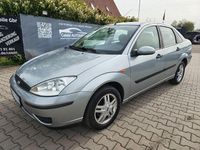 Używany Ford Focus 131 KM (96 kW) 2002 Szary Sedan/Limuzyna