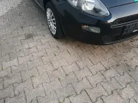 Gebraucht Fiat Punto 69 PS (50 kW) 2013 Schwarz Kleinwagen