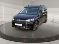 Neu VW Caddy Style 116 PS (85 kW) 2025 Deep black perleffekt Van / Kleinbus