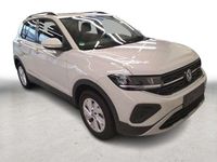 Gebraucht VW T-Cross Life 95 PS (69 kW) 2024 Grau SUV