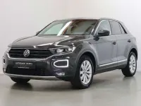 Gebraucht VW T-Roc Sportline 150 PS (110 kW) 2022 Grau SUV