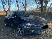 Gebraucht VW Scirocco 122 PS (89 kW) 2011 Grau Coupé