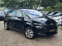 Gebraucht Citroën C4 131 PS (96 kW) 2015 Schwarz Van / Kleinbus