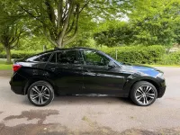 Gebraucht BMW X6 M50 381 PS (280 kW) 2018 Schwarz SUV