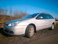 Gebraucht Citroën C5 140 PS (102 kW) 2005 Silber Kombi