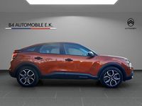 Gebraucht Citroën e-C4 Feel 100 kW (136 PS) 2022 Braun Limousine