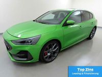 Gebraucht Ford Focus ST 280 PS (205 kW) 2022 Mean green metallic Limousine