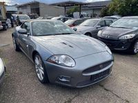 Gebraucht Jaguar XKR 416 PS (305 kW) 2007 Grau Cabrio