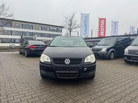 Gebraucht VW Polo Goal 54 PS (39 kW) 2006 Schwarz Limousine