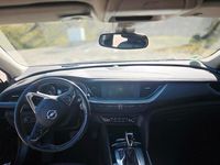 Gebraucht Opel Insignia 140 PS (102 kW) 2019 Schwarz Limousine