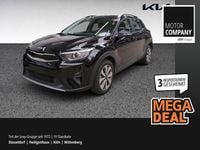 Gebraucht Kia Stonic Vision 101 PS (74 kW) 2025 Schwarz SUV