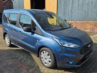 Gebraucht Ford Transit 99 PS (72 kW) 2022 Blau Kombi